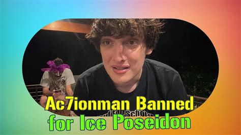 ac7ionman banned|Ac7ionMan